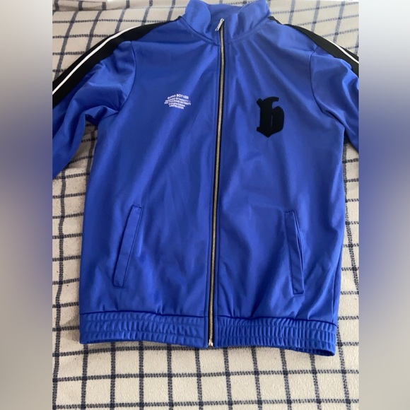 Limited Edition Boohooman X Burna Boy Collab Tracksuit 2020 - Picture 2 of 3